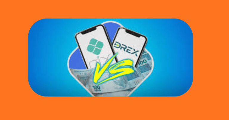 Drex vs Pix: A Comparação Que Surpreende — Qual Deve Liderar os Pagamentos no Brasil