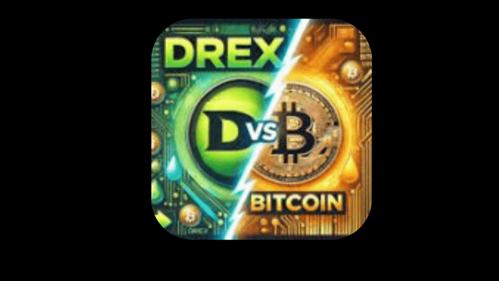 Bitcoin ou Drex: Qual Vale Mais a Pena em 2026? Diferenças, Vantagens e Estratégias Reais