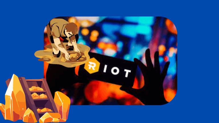 Riot Blockchain: A Revolução da Mineração de Criptomoedas e da Tecnologia Descentralizada