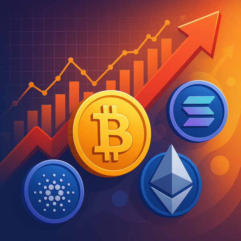 criptomoedas e altcoins promissoras 2026