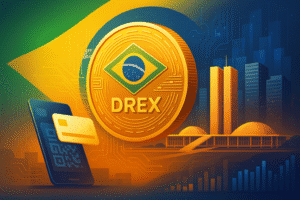 Drex O Dinheiro Digital Que Ninguém Te Explicou!