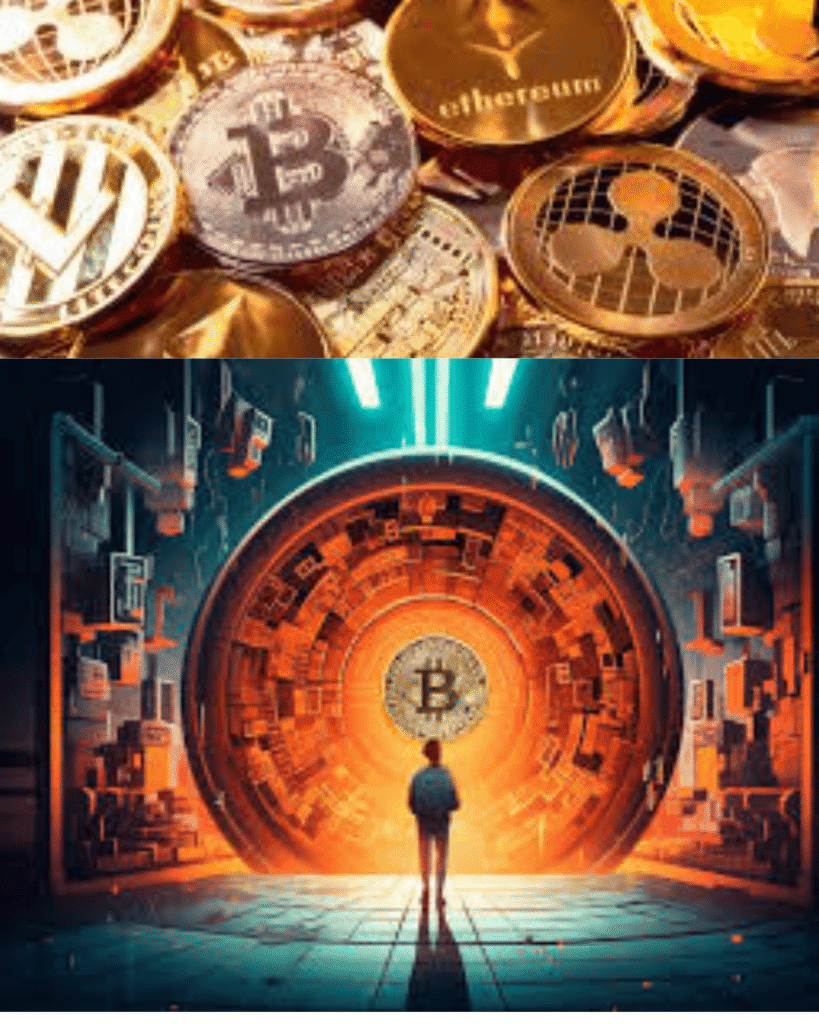 Bitcoin Ameaça $107K: Como Se Preparar Para o Próximo Suporte e Alta Potencial