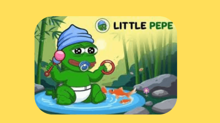 Little Pepe: A Memecoin Que Pode Explodir em 2026? Guia Completo