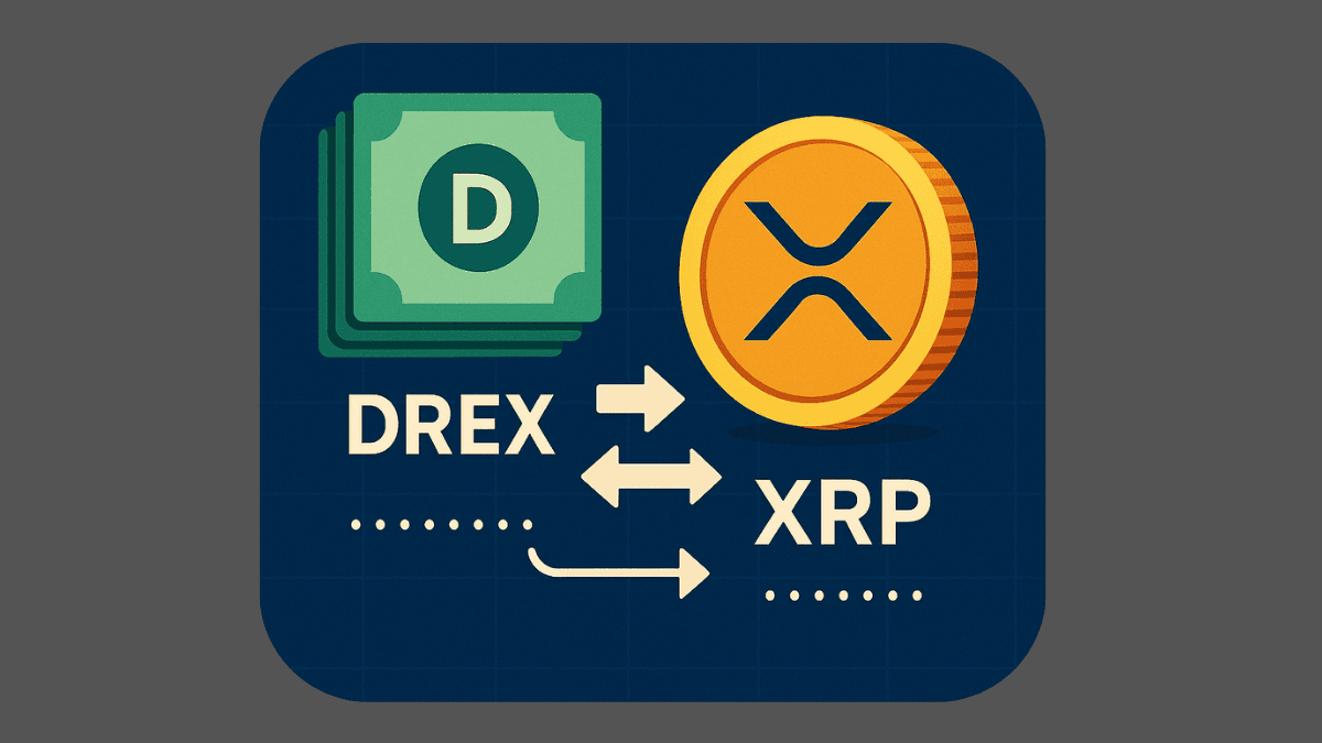 XRP e Drex: Como o Real Digital e a Ripple Podem Mudar Tudo no Sistema Financeiro Brasileiro!