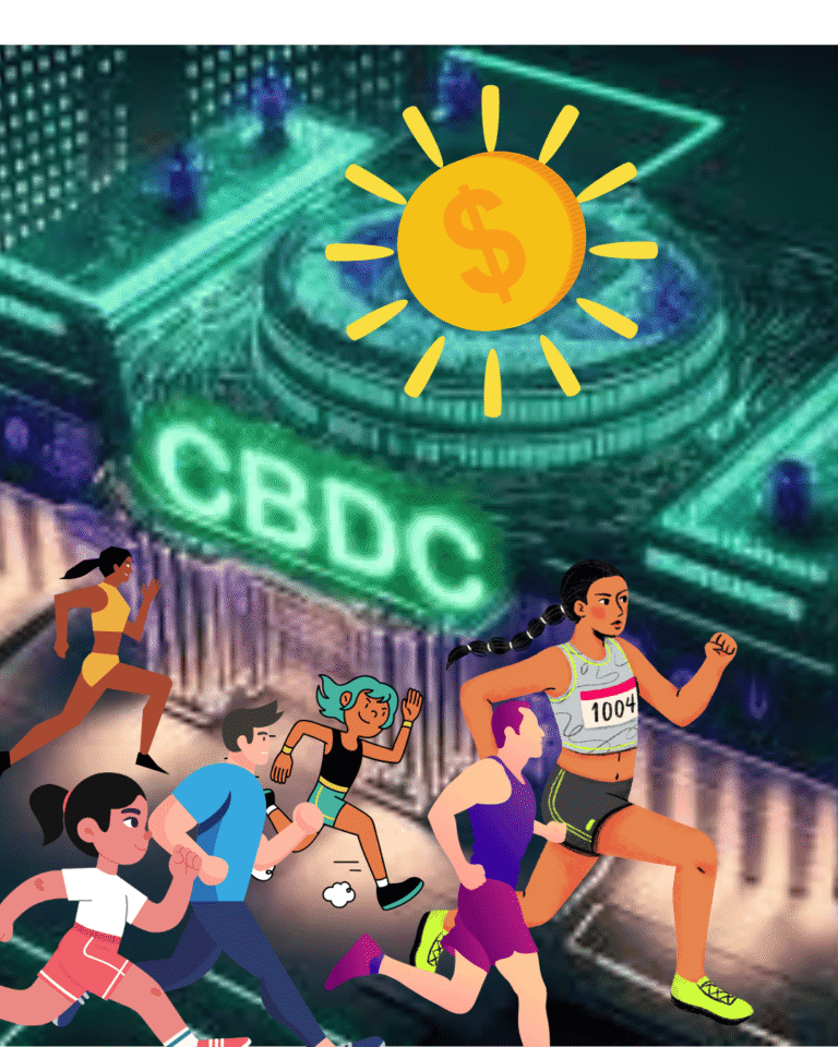 CBDC – Moedas digitais emitidas por bancos centrais