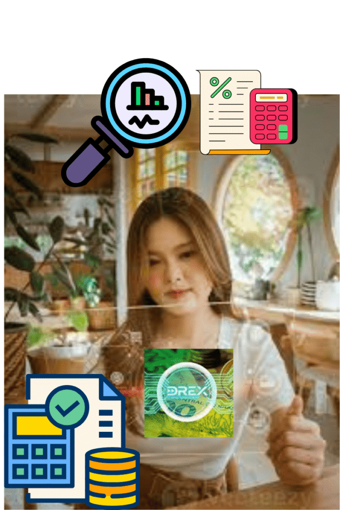 Drex 2026: Como Funciona a Tecnologia do Real Digital