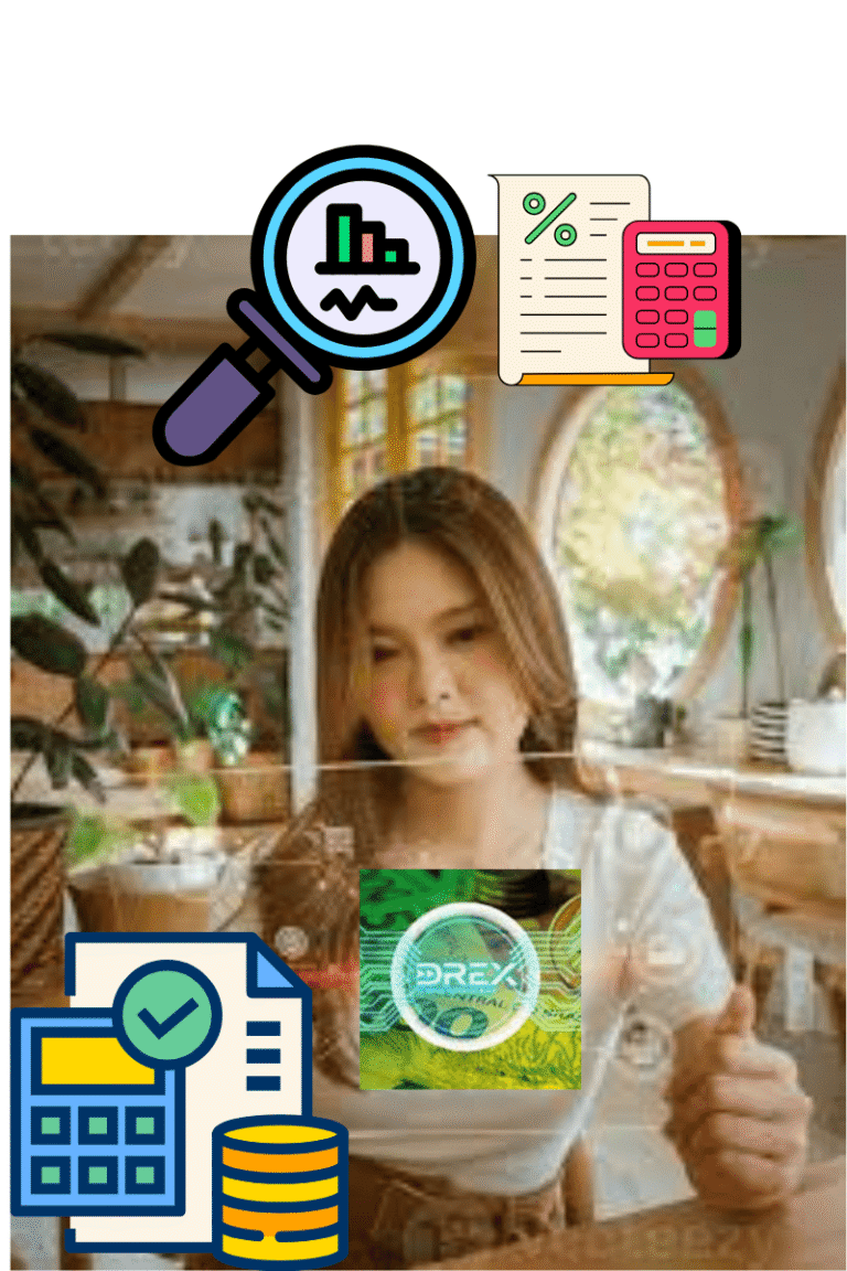 Drex 2026: Como Funciona a Tecnologia do Real Digital