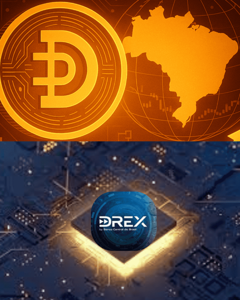 DREX A Moeda Digital Brasileira