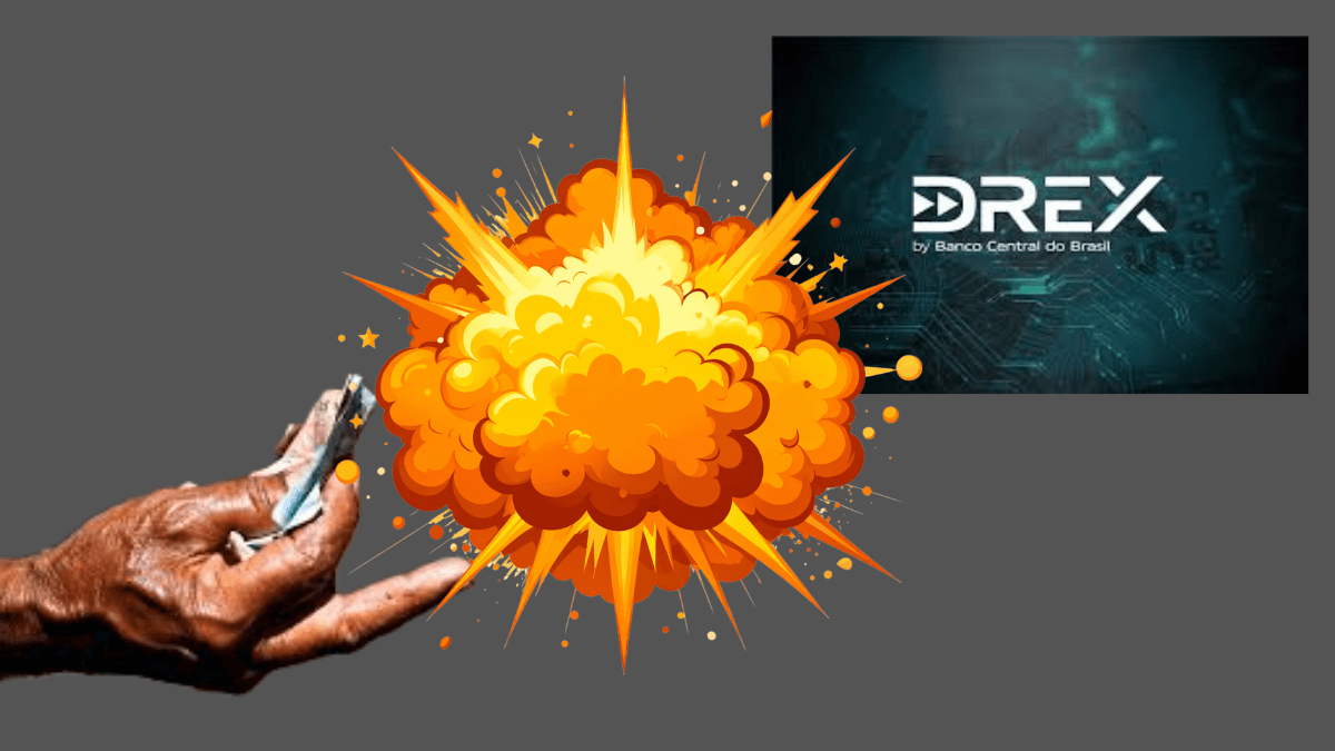 Drex Não Usa Blockchain: O Verdadeiro Motivo