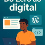 Seu Primeiro Passo na Presença Digital Começa Aqui