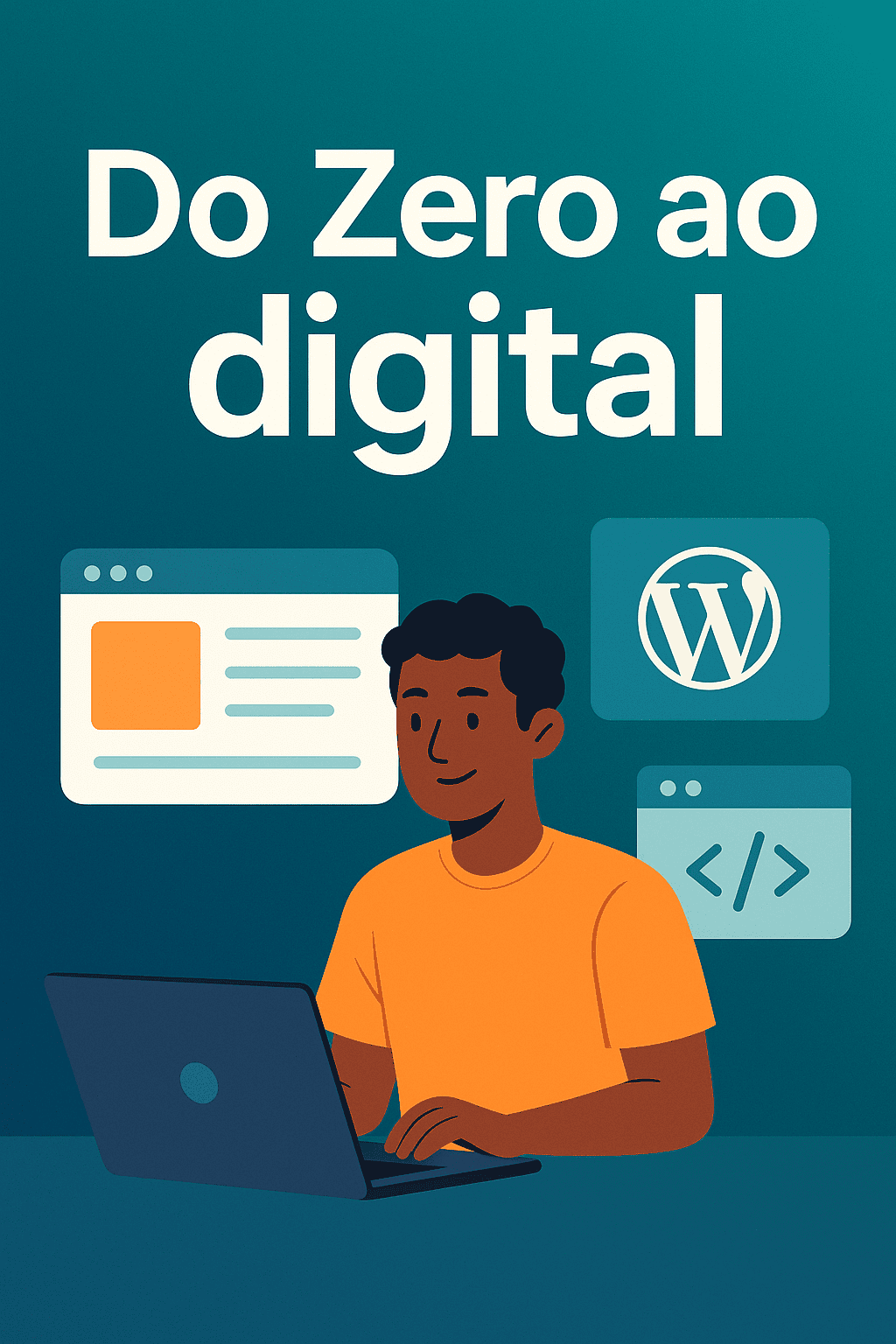 Seu Primeiro Passo na Presença Digital Começa Aqui