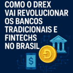 Drex Vai Revolucionar os Bancos Tradicionais e Fintechs no Brasil ?