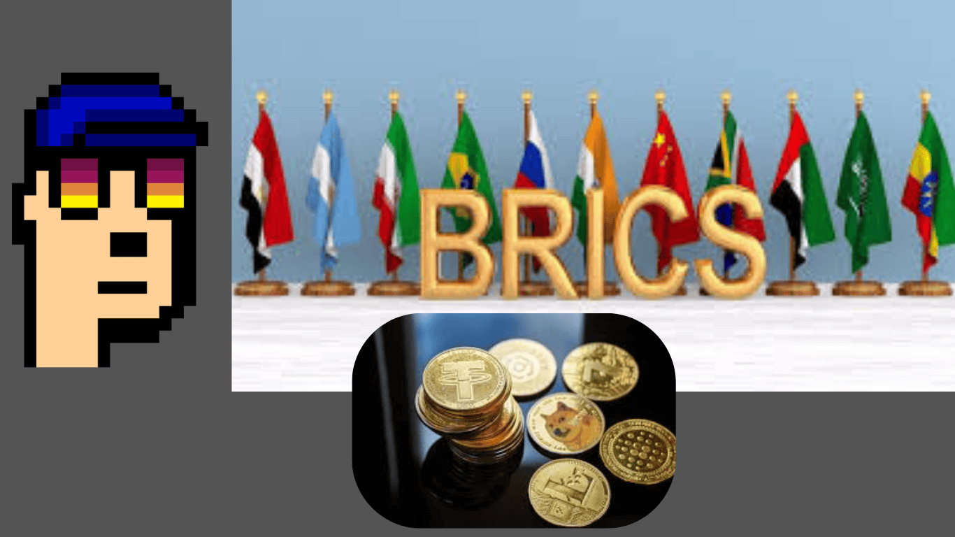BRICS e Criptomoedas: O Fim da Era do Dólar Está Próximo?