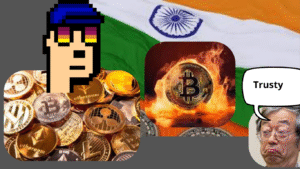 Índia 2026: As Criptomoedas Mais Compradas do Momento