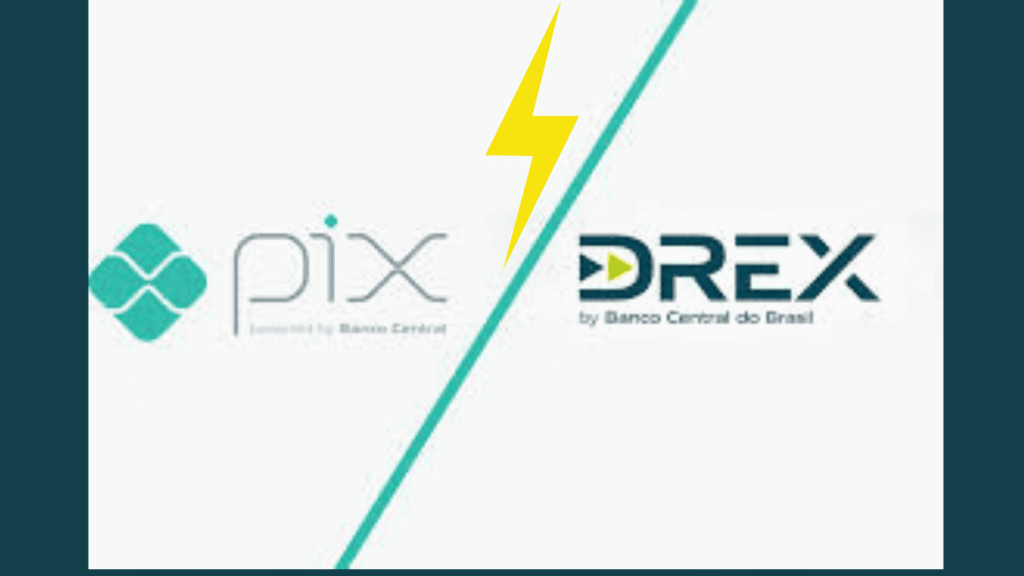 Drex vs Pix