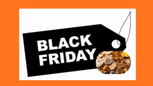 Top 10 Criptomoedas Mais Compradas na Black Friday — Ranking Oficial 2026