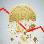 Bitcoin queda novembro 2025 gráfico