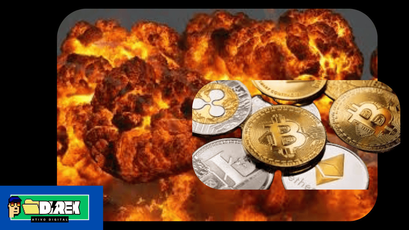 Altcoins com Potencial de Explosão em 2026 Análises e critérios para escolher projetos sólidos.