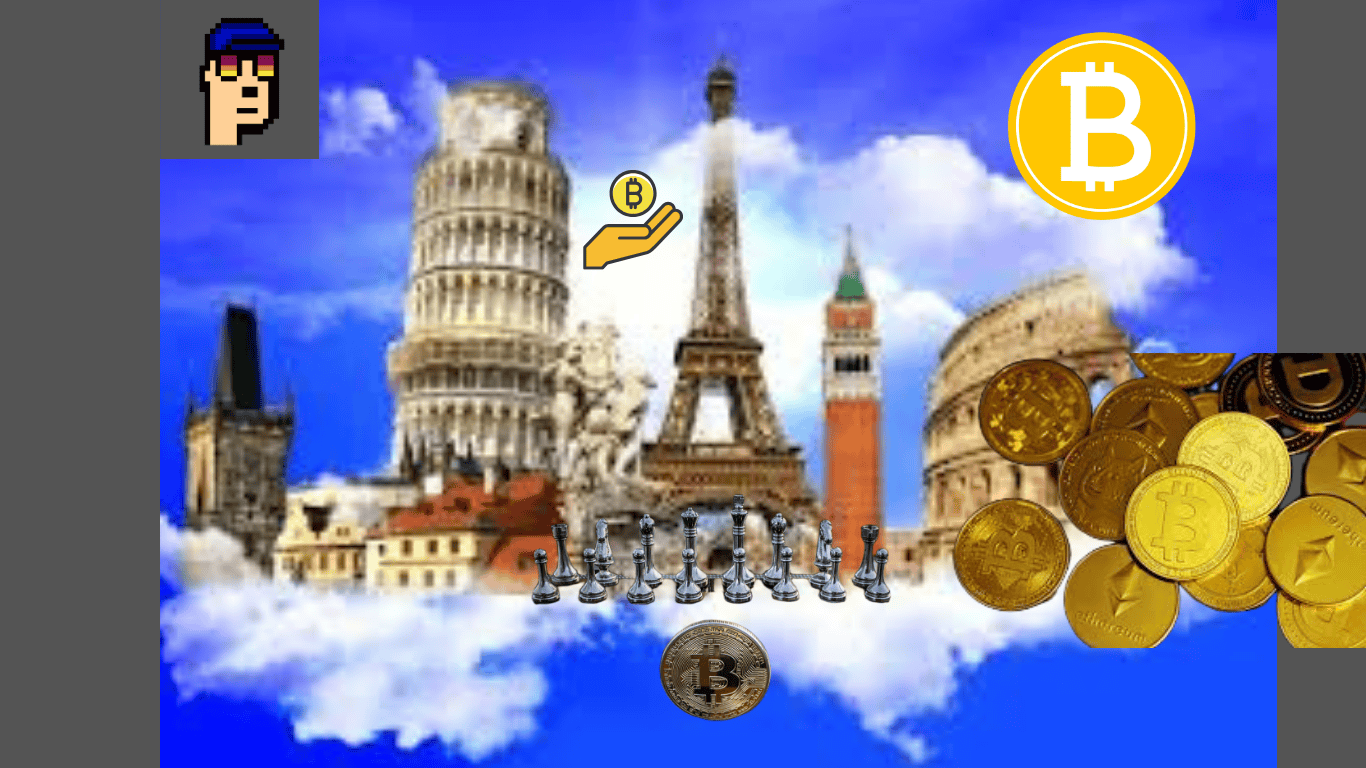 As 5 Altcoins Preferidas dos Europeus Para 2026 — A Nº 2 Está Explodindo em Popularidade