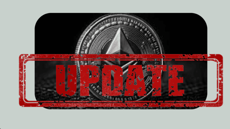 Ethereum Acaba de Lançar a Nova Versão — O Que Mudou é Mais Forte Que O Merge