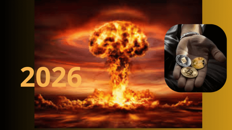 Criptomoedas Que Podem Causar o Maior BOOM de 2026 — Prepare-se Antes da Alta Histórica