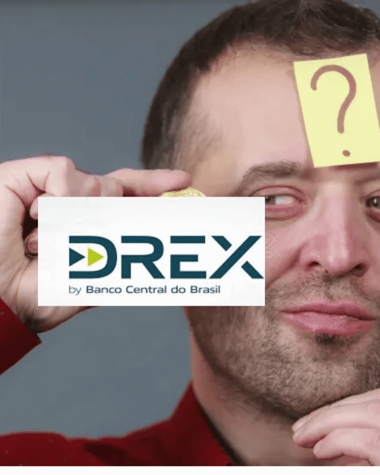Drex começa quando? O que o Banco Central já confirmou e o que ninguém explica claramente