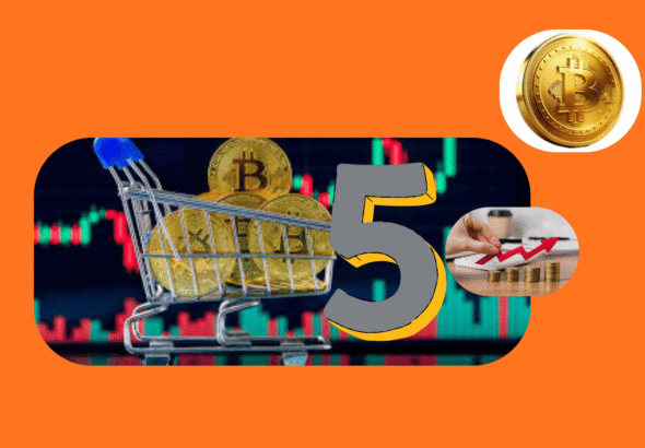As 5 Criptomoedas que Valem Centavos para Comprar Hoje (Março 2026)